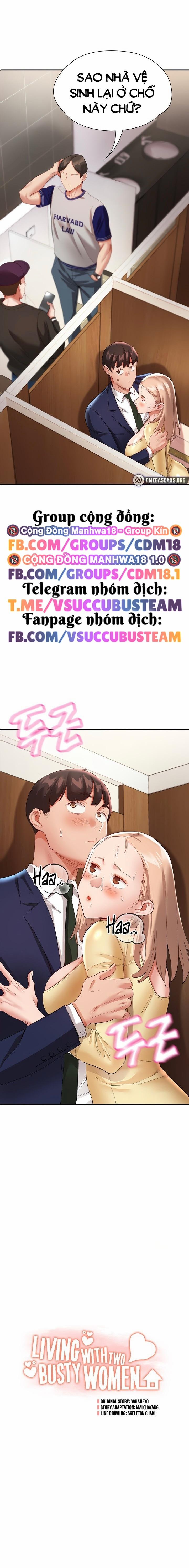 Sống Cùng Hàng Khủng 28 trang 1