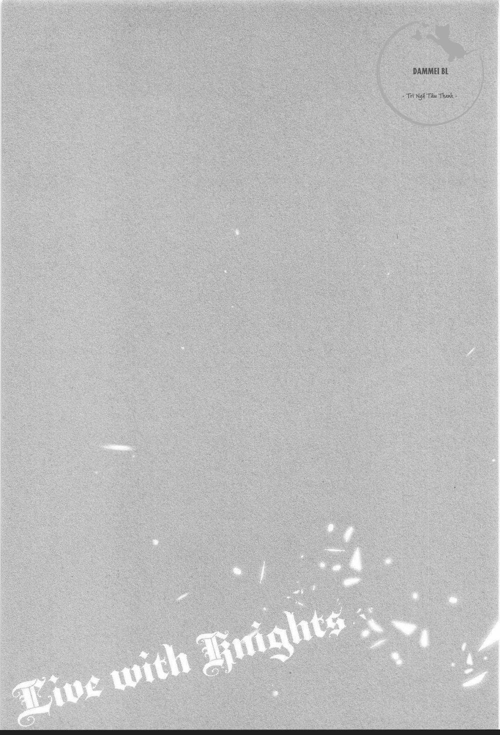 SỐNG CÙNG KỴ SỸ (full) 1 trang 25