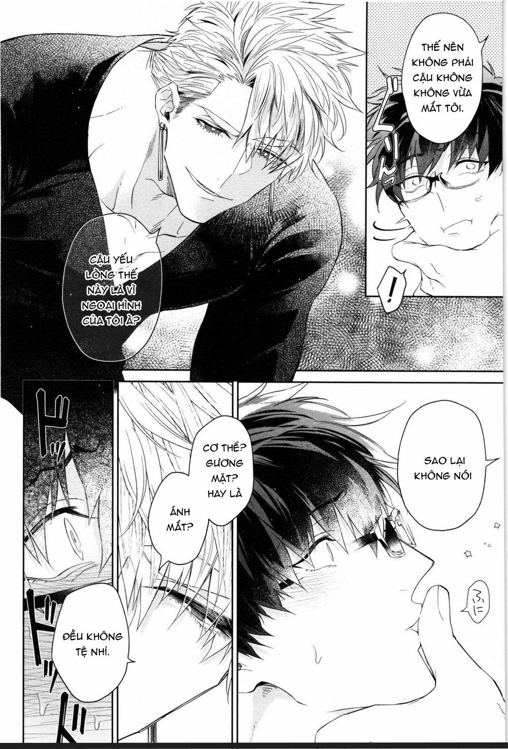 SỐNG CÙNG KỴ SỸ (full) 2 trang 19