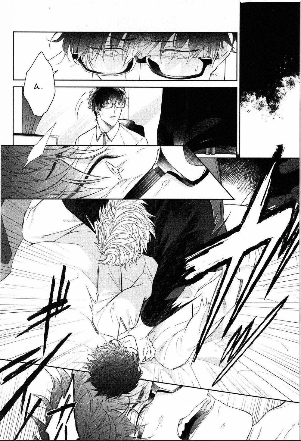 SỐNG CÙNG KỴ SỸ (full) 2 trang 21