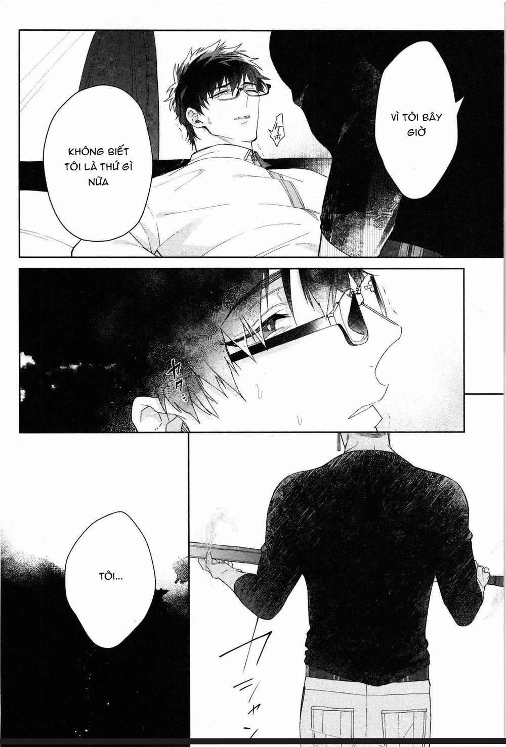 SỐNG CÙNG KỴ SỸ (full) 2 trang 23