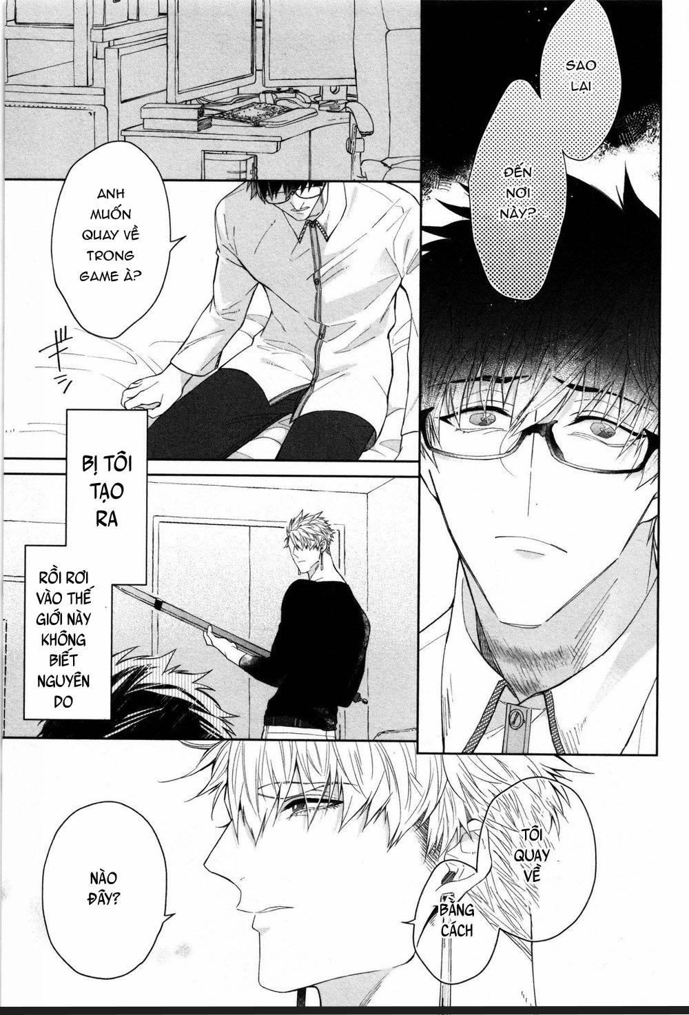 SỐNG CÙNG KỴ SỸ (full) 2 trang 24