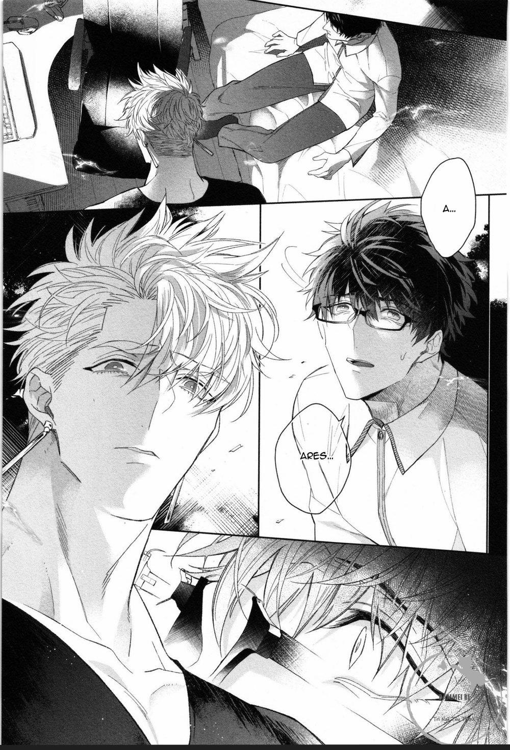 SỐNG CÙNG KỴ SỸ (full) 2 trang 26