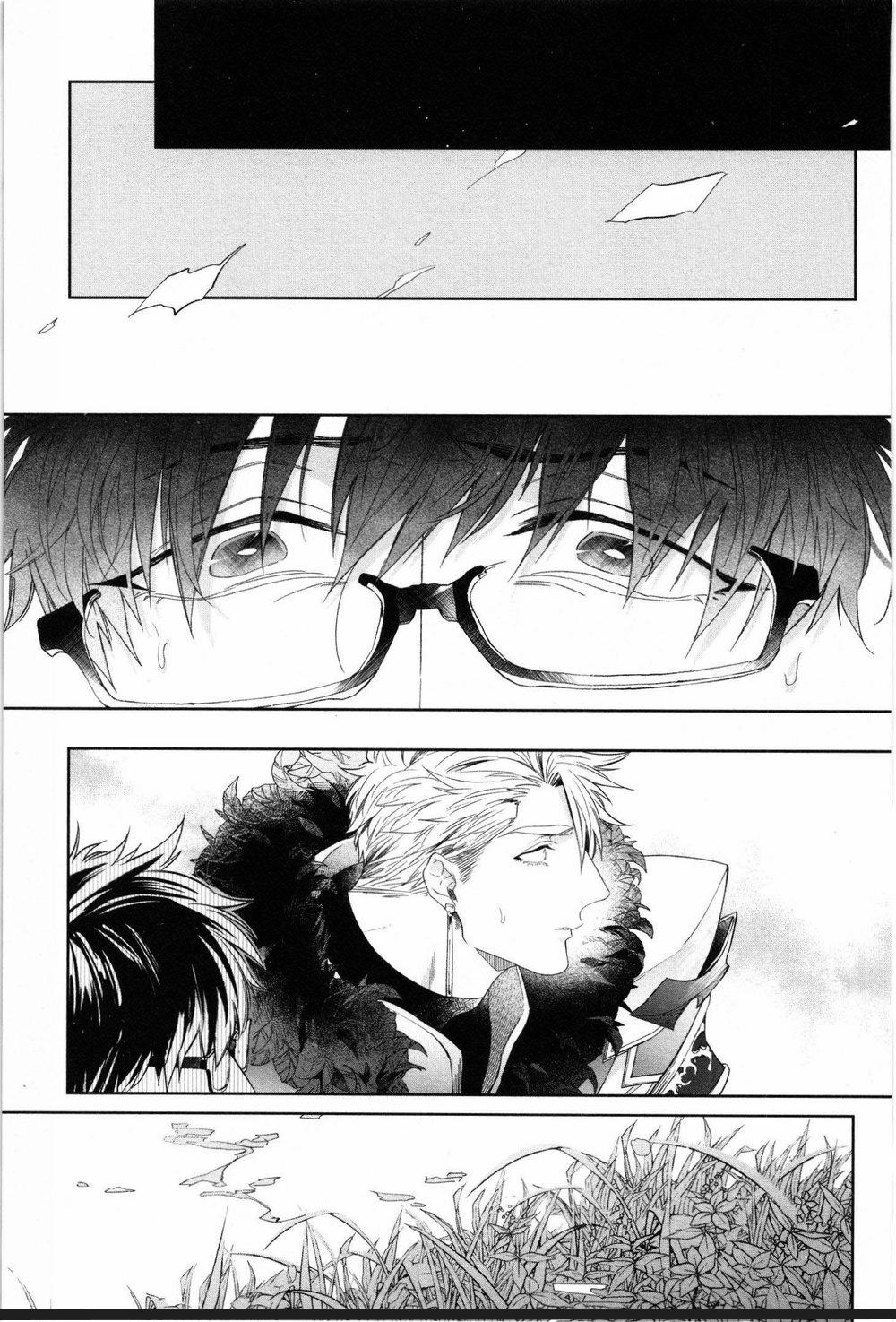 SỐNG CÙNG KỴ SỸ (full) 2 trang 28