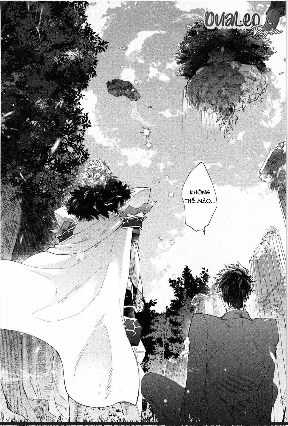 SỐNG CÙNG KỴ SỸ (full) 2 trang 29