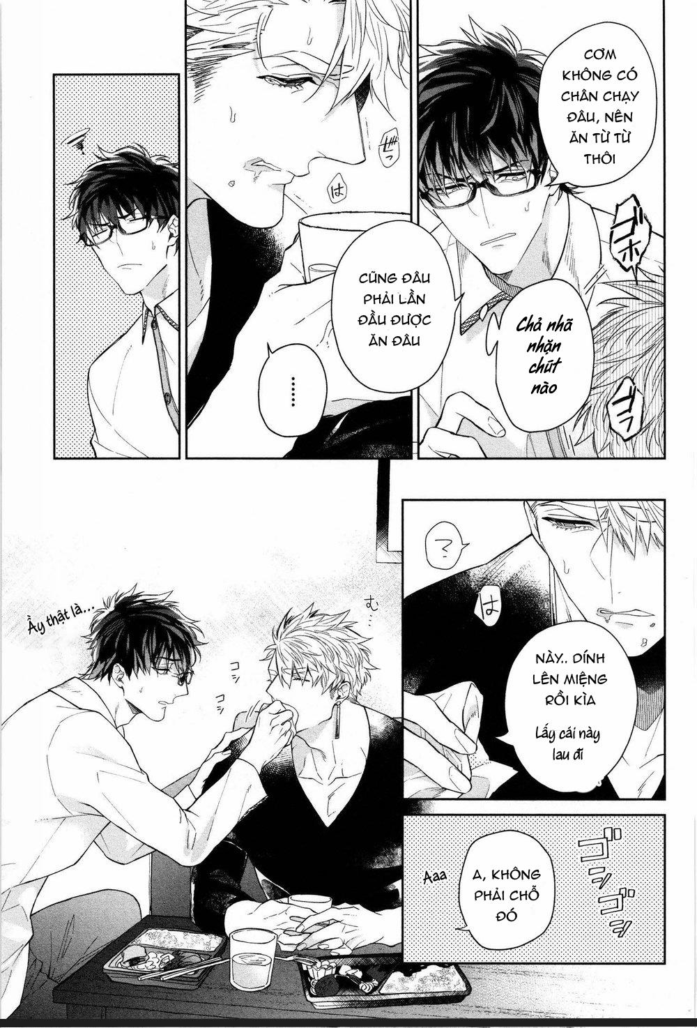 SỐNG CÙNG KỴ SỸ (full) 2 trang 6