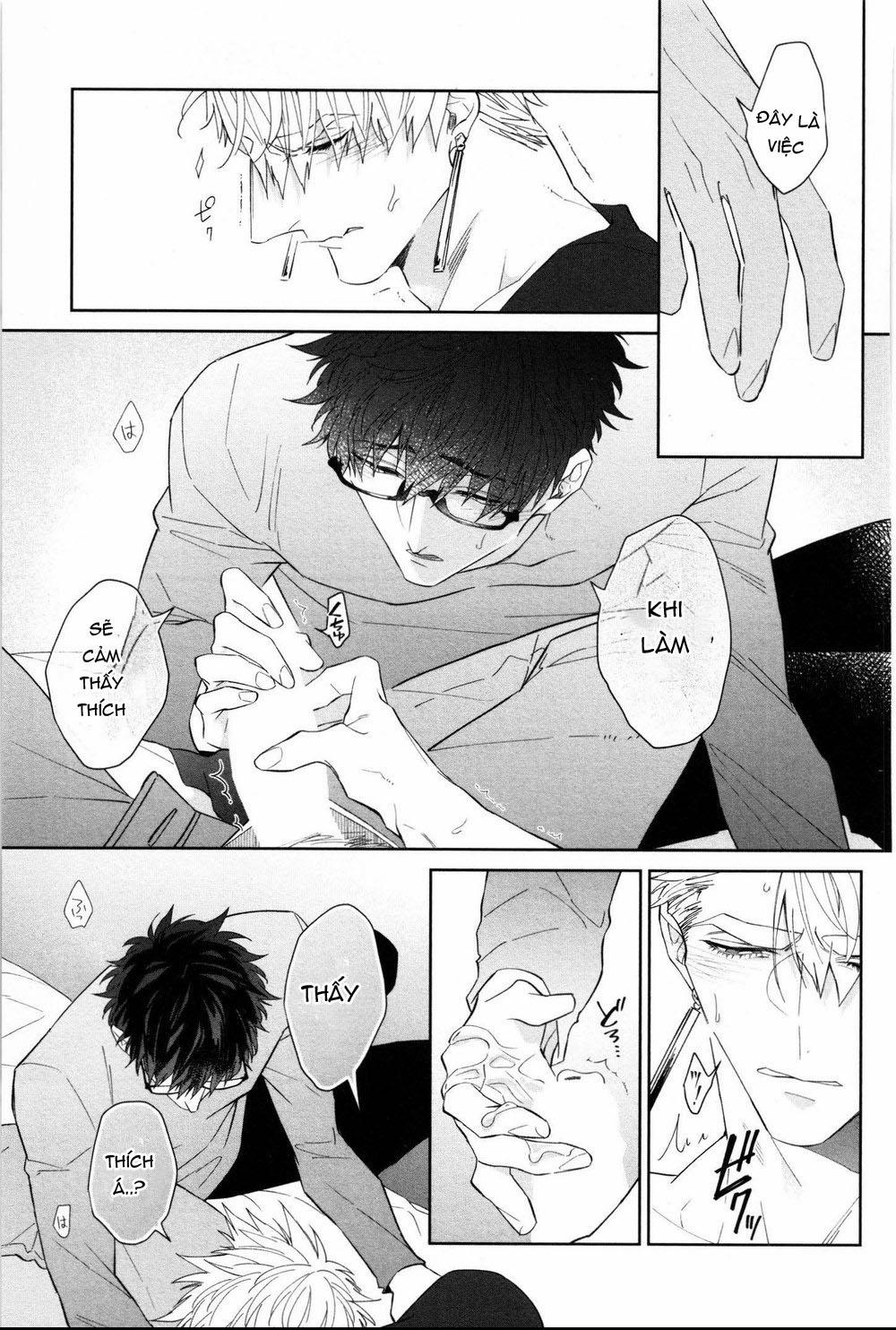 SỐNG CÙNG KỴ SỸ (full) 4 trang 14