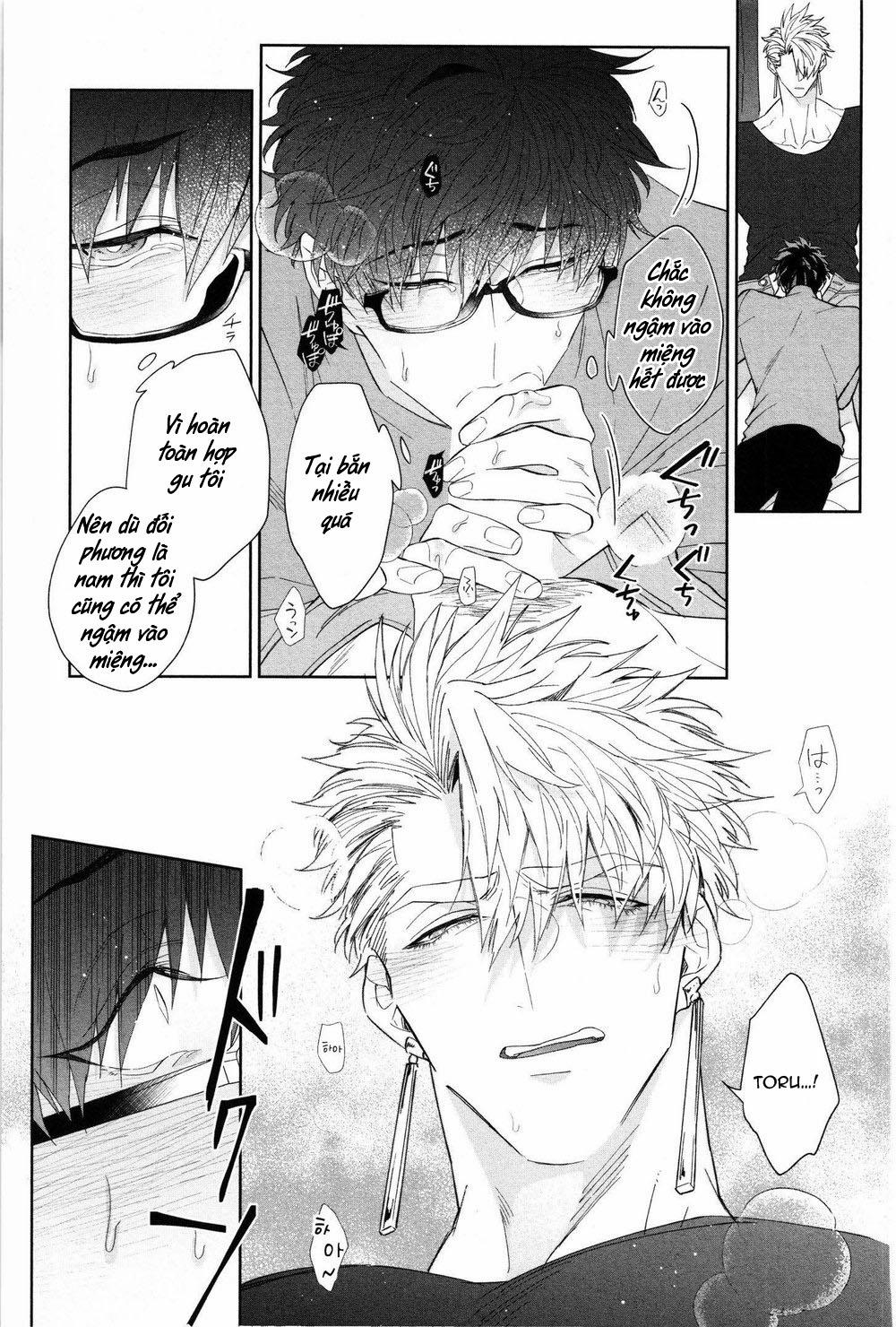 SỐNG CÙNG KỴ SỸ (full) 4 trang 16