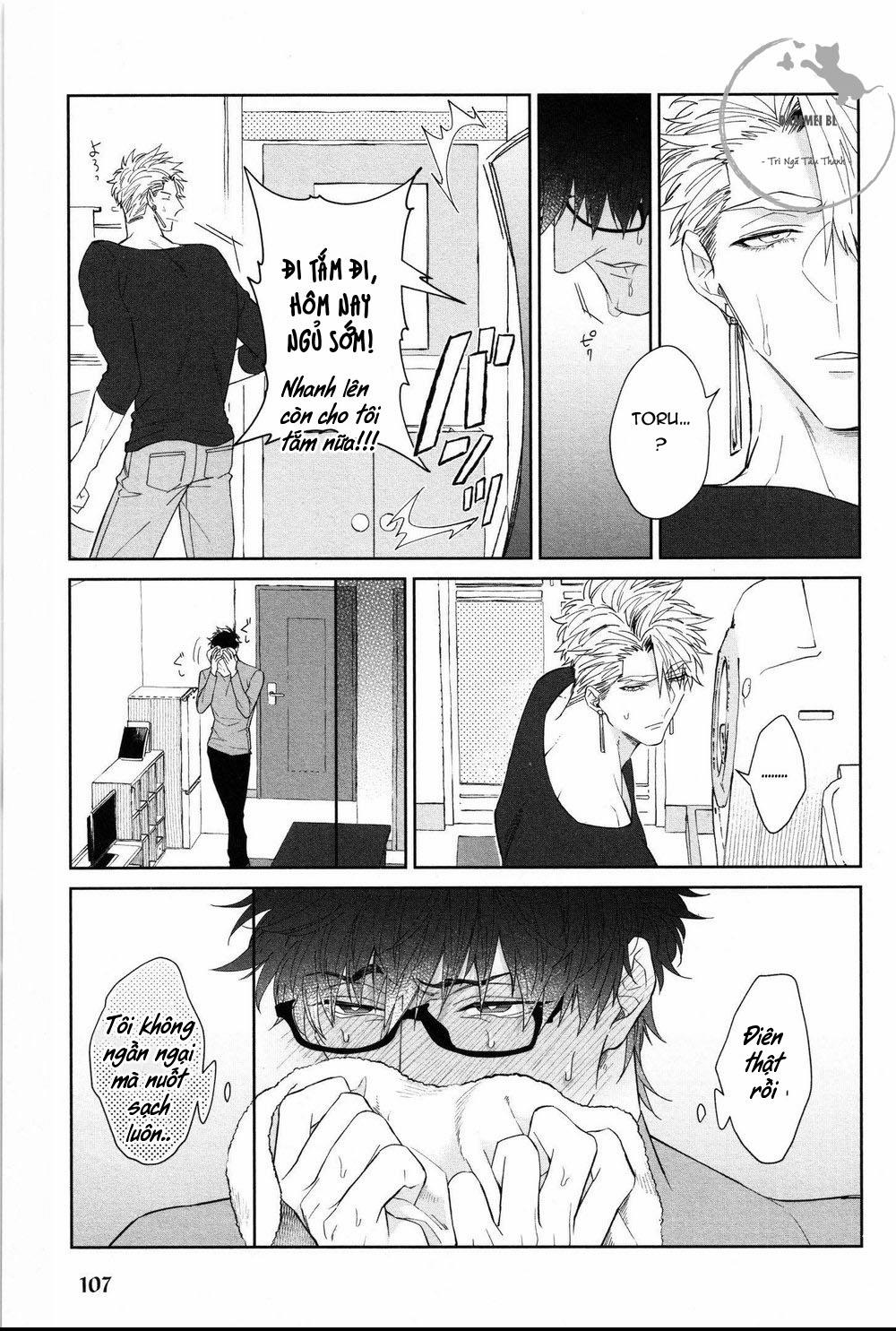 SỐNG CÙNG KỴ SỸ (full) 4 trang 18