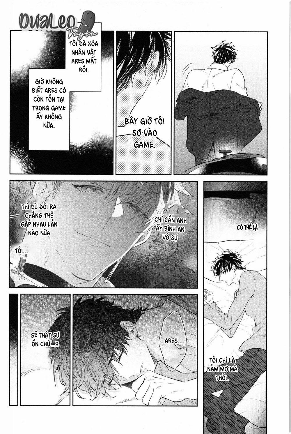 SỐNG CÙNG KỴ SỸ (full) 4 trang 3