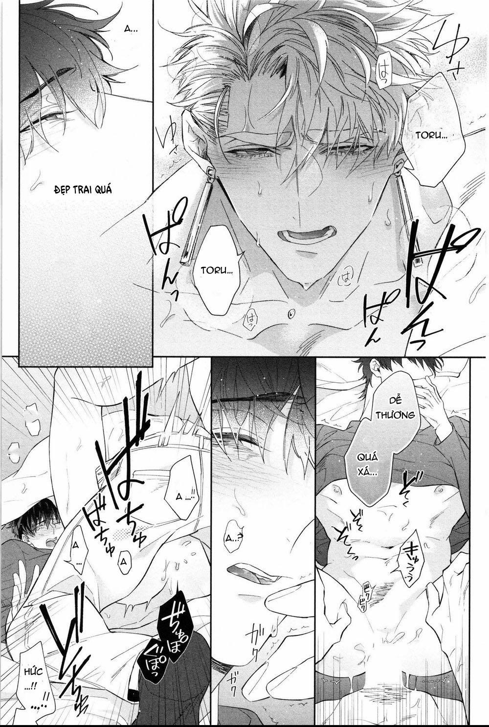 SỐNG CÙNG KỴ SỸ (full) 4 trang 32