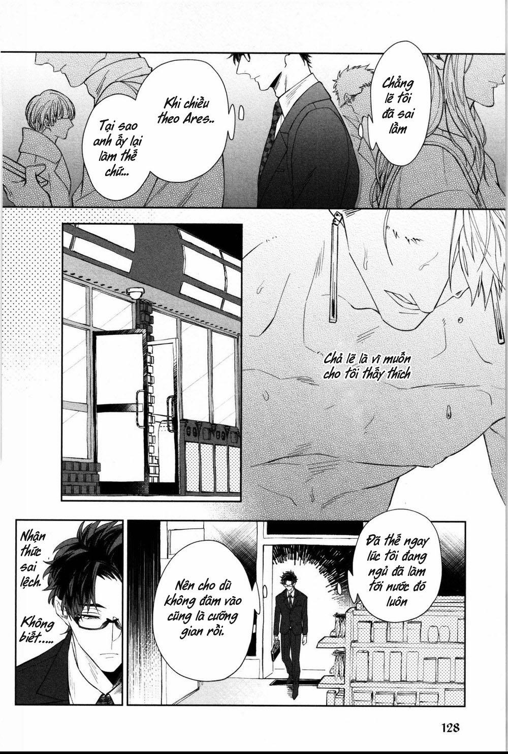 SỐNG CÙNG KỴ SỸ (full) 5 trang 3