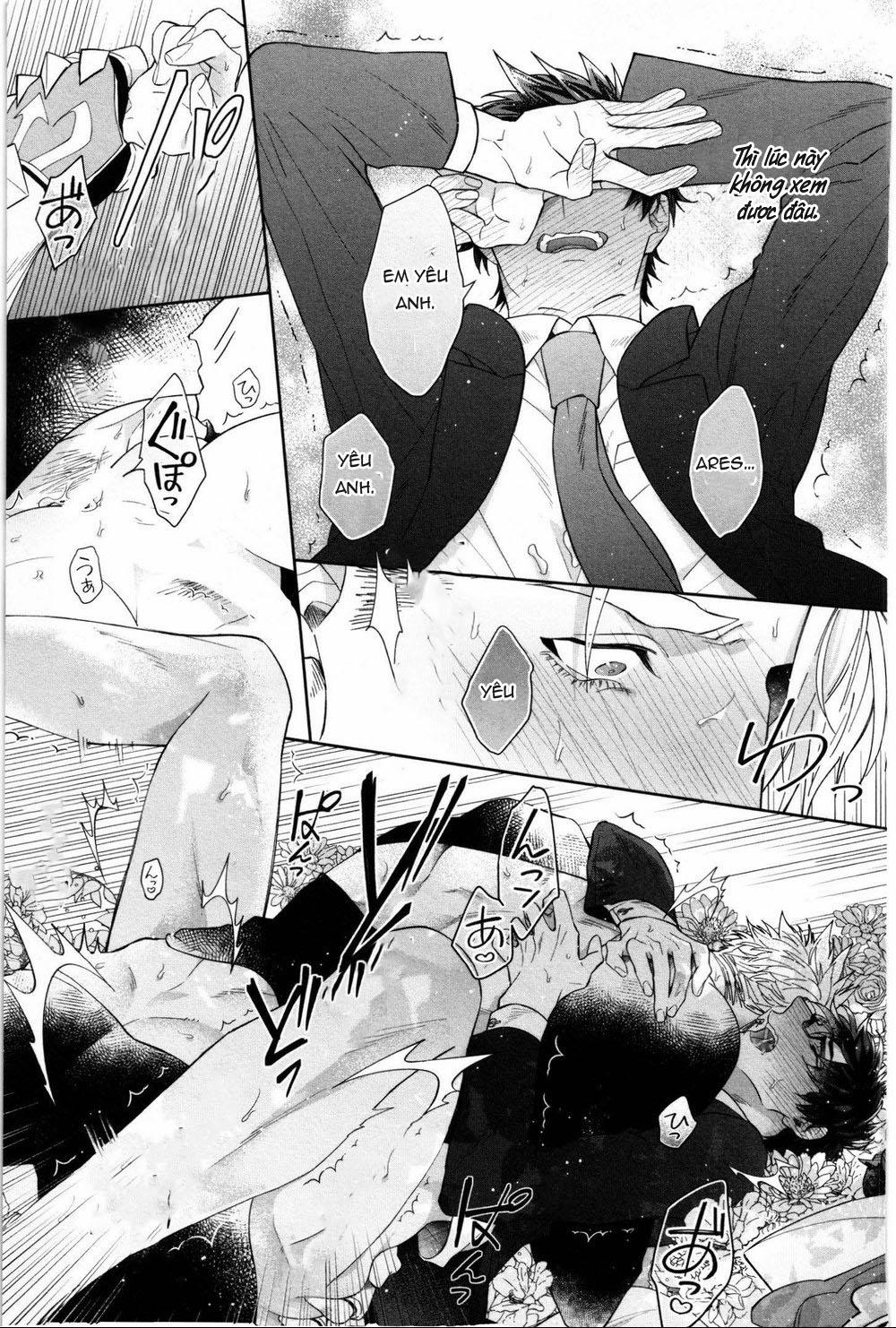 SỐNG CÙNG KỴ SỸ (full) 5 trang 30