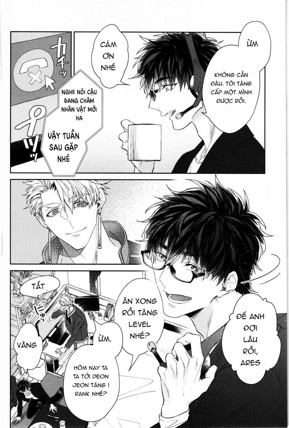 SỐNG CÙNG KỴ SỸ (full) 5 trang 33