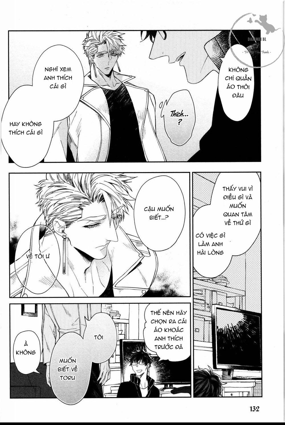 SỐNG CÙNG KỴ SỸ (full) 5 trang 7