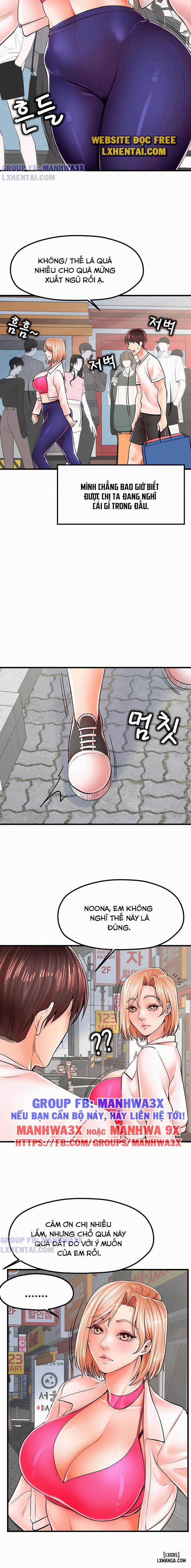 Sống cùng mẹ con 8 trang 10