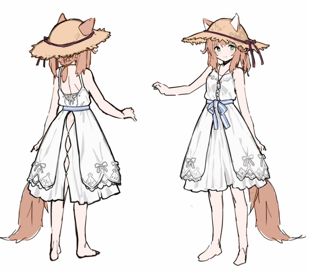 Sống Cùng Nàng Tai Thú Ngoại truyện 3 trang 9