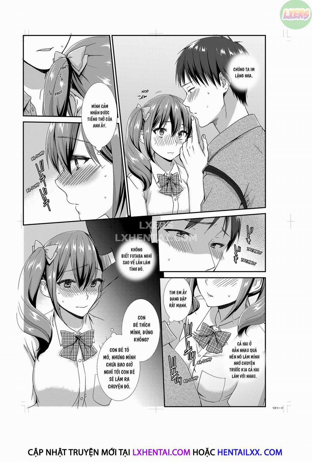 Sống Cùng Những Cô Em Họ Sexy 4 trang 24