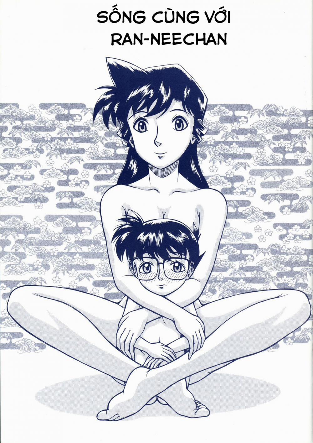 Sống cùng Ran-neechan (Detective Conan) Oneshot trang 1