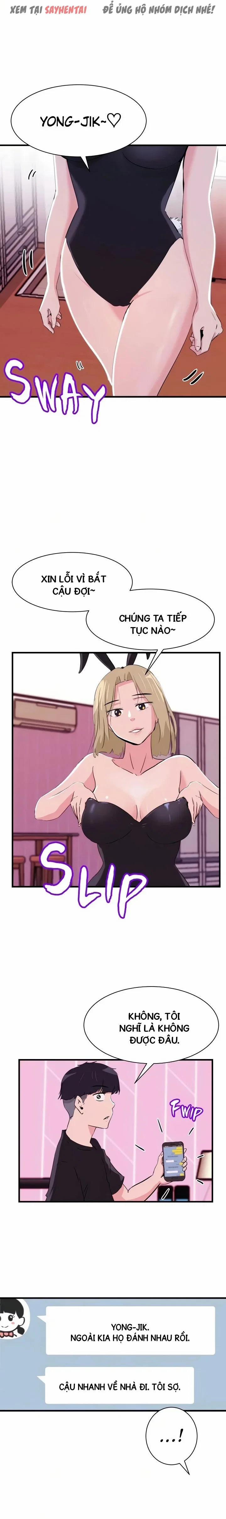 Sống cùng succubus 0 trang 6