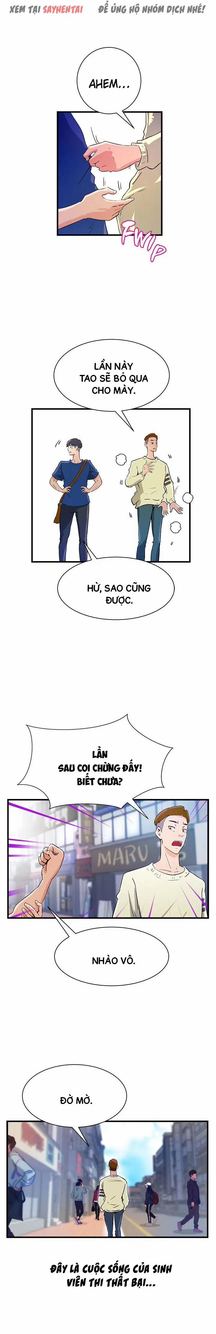 SỐNG CÙNG SUCCUBUS 1 trang 10