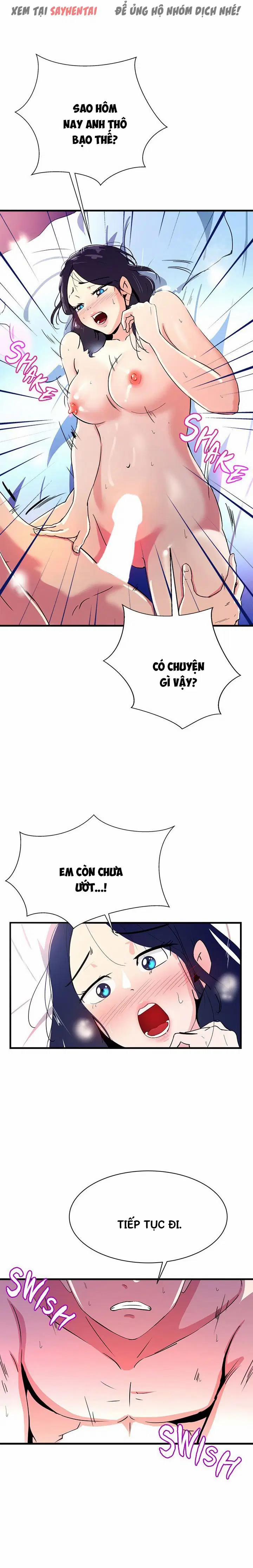 SỐNG CÙNG SUCCUBUS 1 trang 12