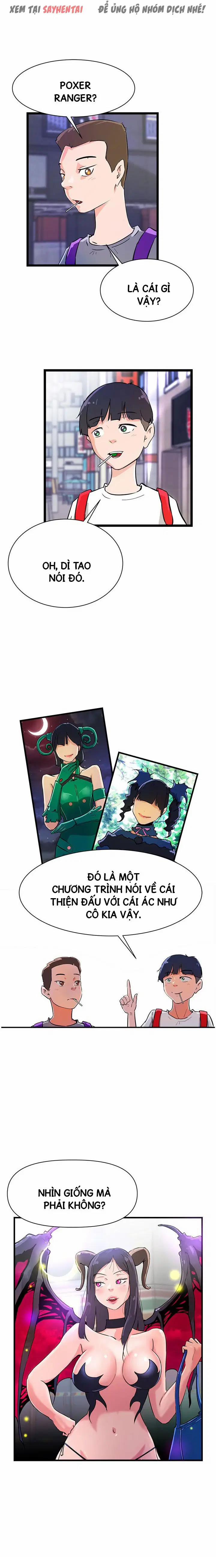 SỐNG CÙNG SUCCUBUS 1 trang 3