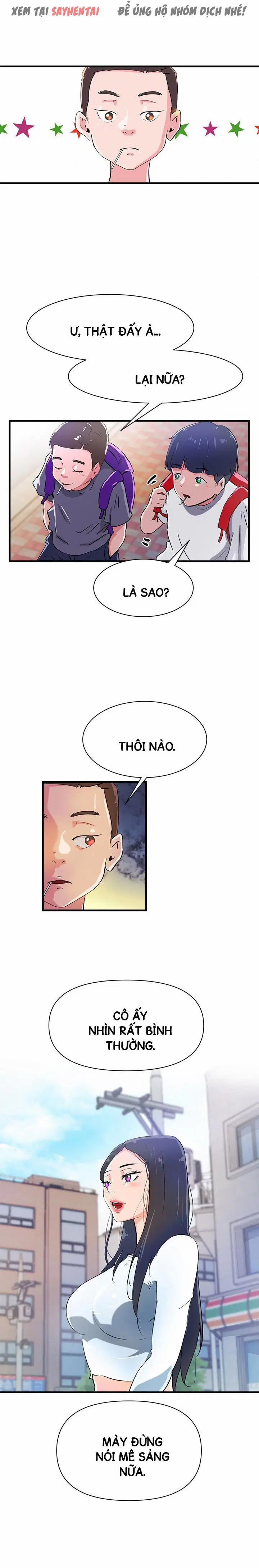 SỐNG CÙNG SUCCUBUS 1 trang 4