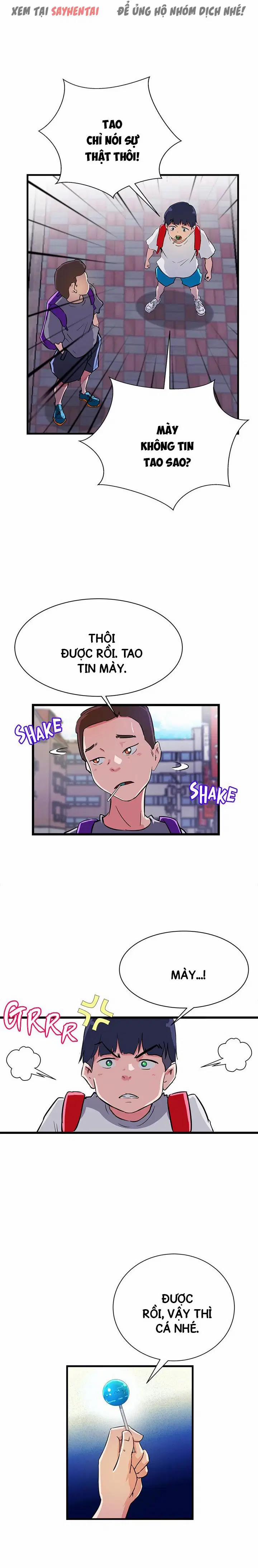 SỐNG CÙNG SUCCUBUS 1 trang 5