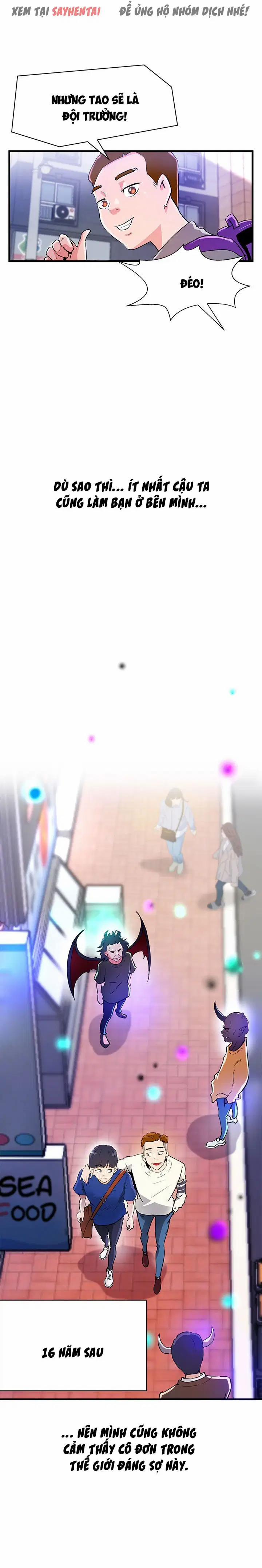 SỐNG CÙNG SUCCUBUS 1 trang 7