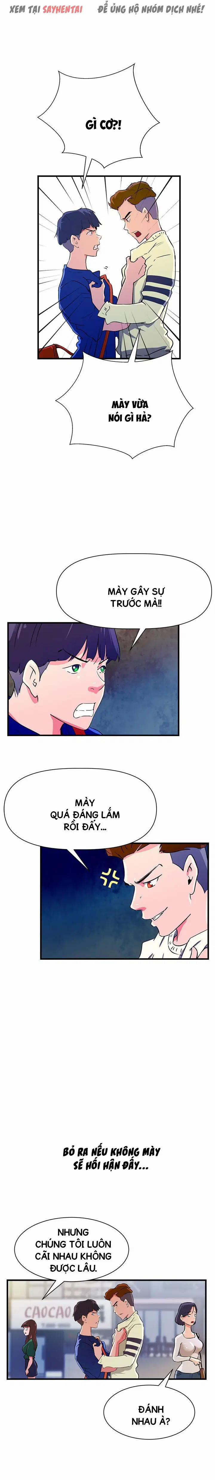 SỐNG CÙNG SUCCUBUS 1 trang 9