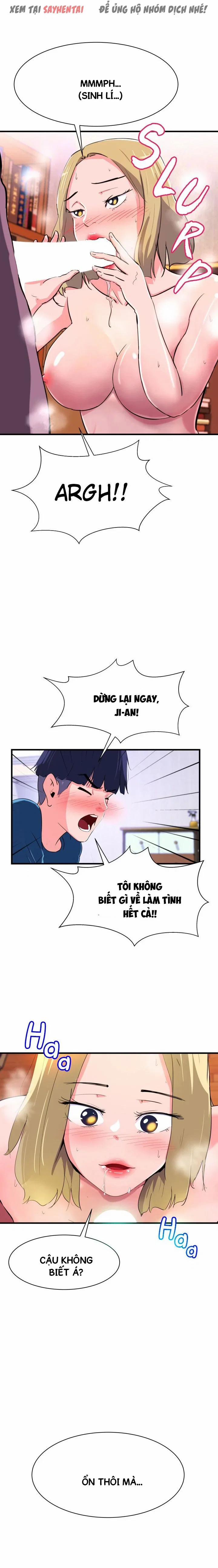 SỐNG CÙNG SUCCUBUS 10 trang 11