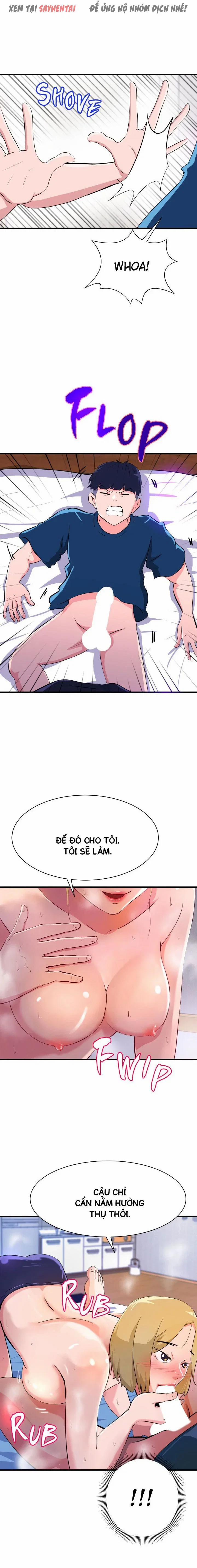 SỐNG CÙNG SUCCUBUS 10 trang 12