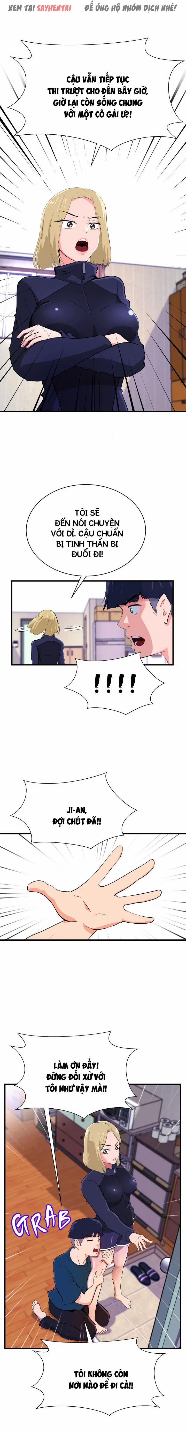 SỐNG CÙNG SUCCUBUS 10 trang 3