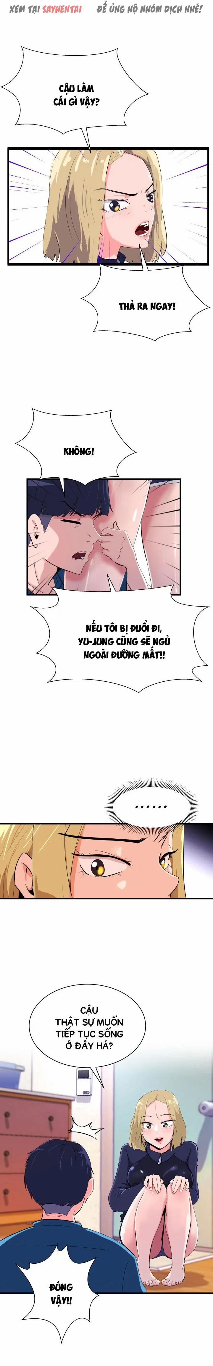 SỐNG CÙNG SUCCUBUS 10 trang 4