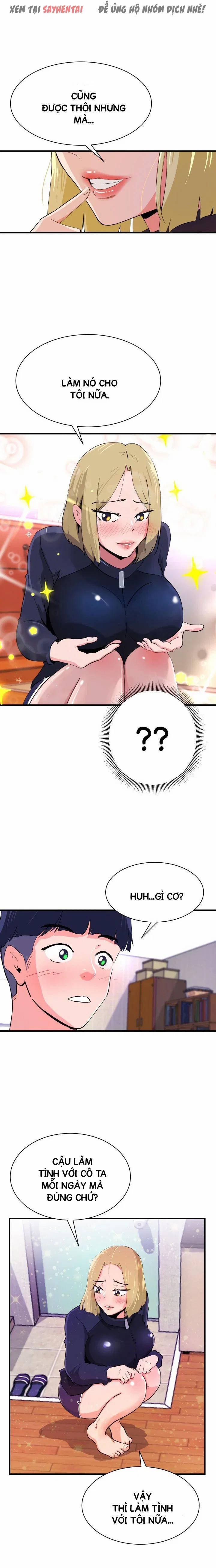 SỐNG CÙNG SUCCUBUS 10 trang 5