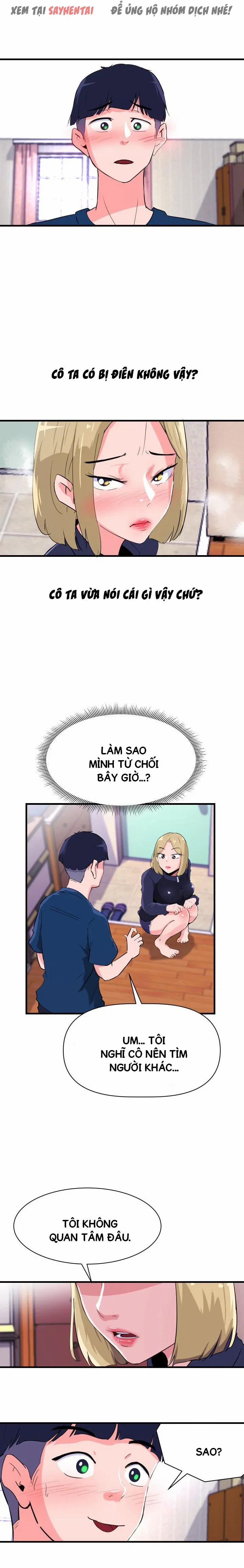 SỐNG CÙNG SUCCUBUS 10 trang 6