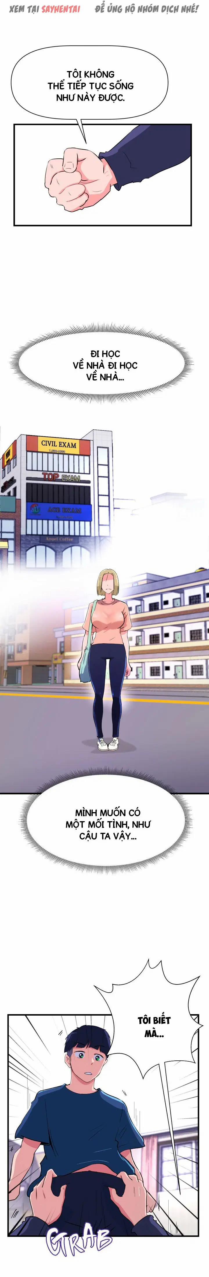 SỐNG CÙNG SUCCUBUS 10 trang 7