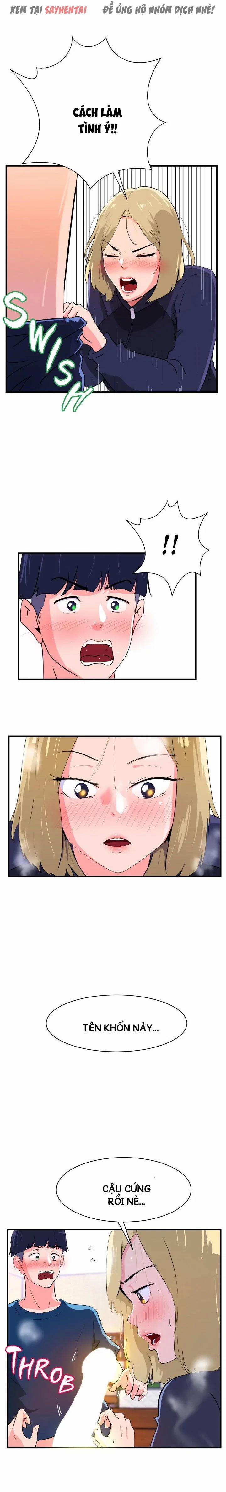 SỐNG CÙNG SUCCUBUS 10 trang 8