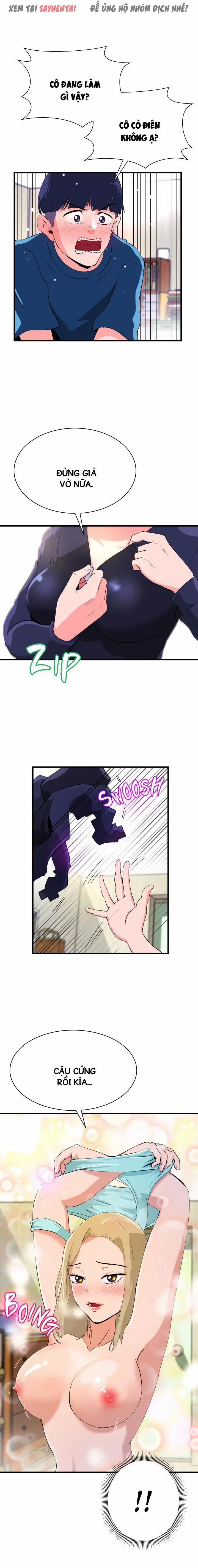 SỐNG CÙNG SUCCUBUS 10 trang 9