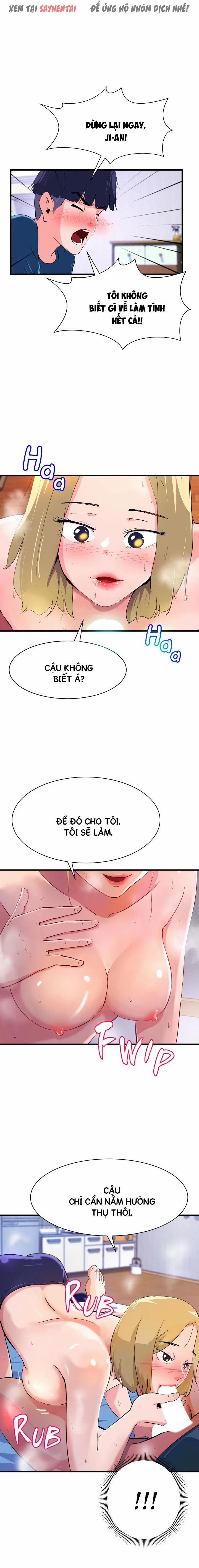 SỐNG CÙNG SUCCUBUS 11 trang 1