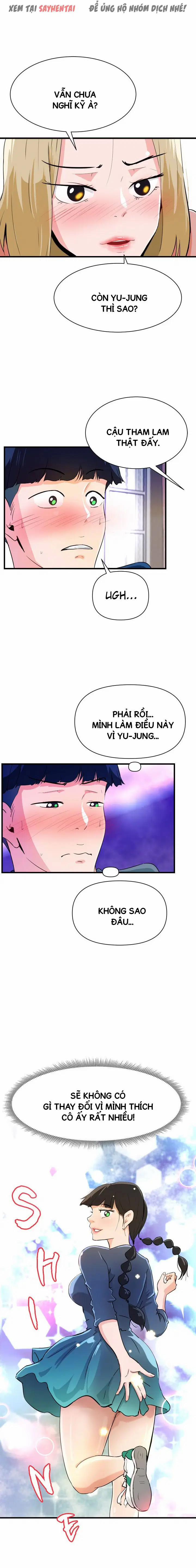 SỐNG CÙNG SUCCUBUS 11 trang 4