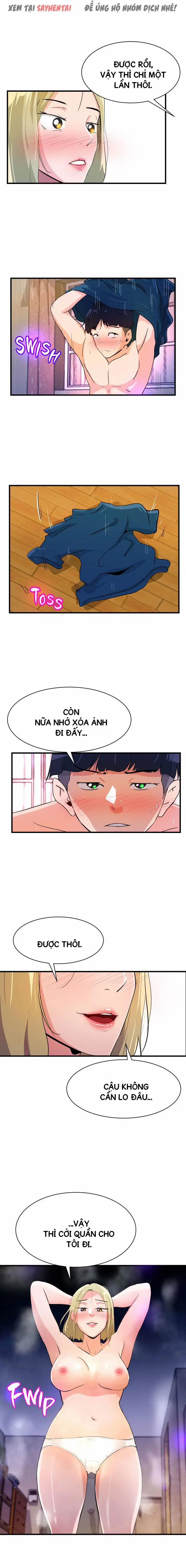 SỐNG CÙNG SUCCUBUS 11 trang 5