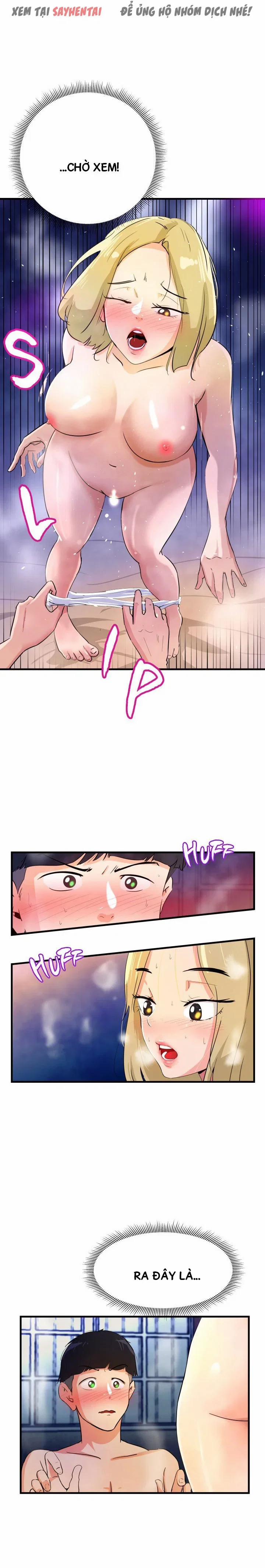 SỐNG CÙNG SUCCUBUS 11 trang 7