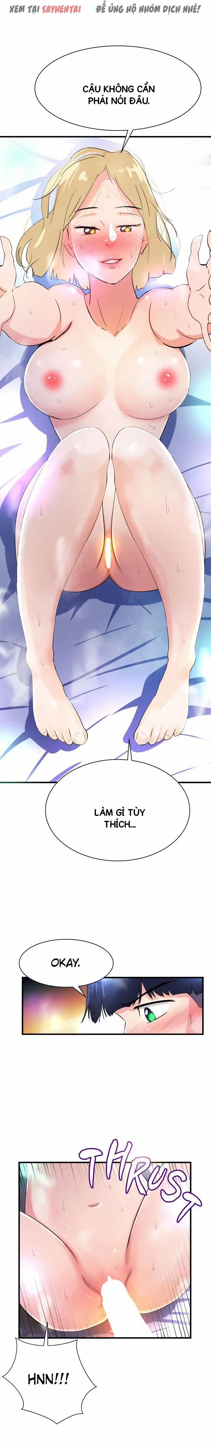 SỐNG CÙNG SUCCUBUS 12 trang 1