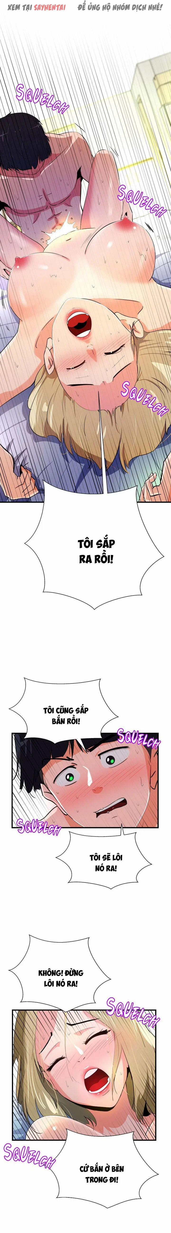 SỐNG CÙNG SUCCUBUS 12 trang 10