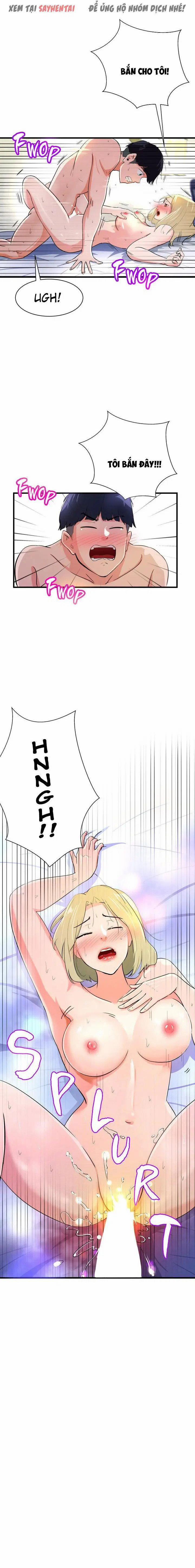 SỐNG CÙNG SUCCUBUS 12 trang 11