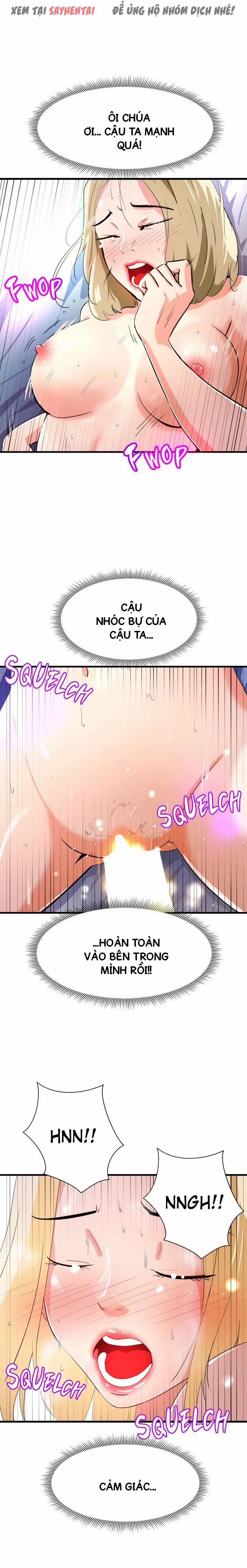 SỐNG CÙNG SUCCUBUS 12 trang 4