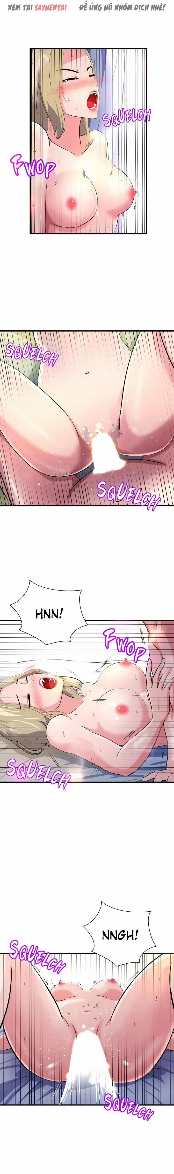 SỐNG CÙNG SUCCUBUS 12 trang 8