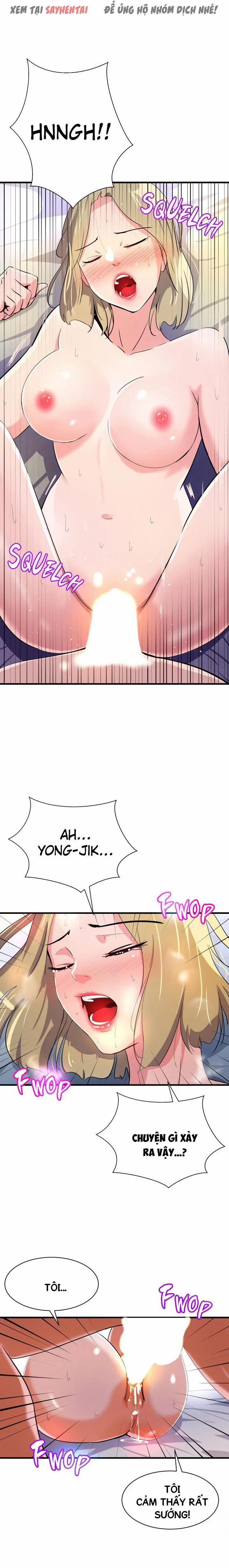 SỐNG CÙNG SUCCUBUS 12 trang 9